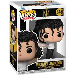 Michael JacksonMichael Jackson (Super Bowl 1993) POP! Rocks Vinyl Figur (#346)