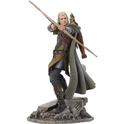 Lord Of The RingsLegolas Deluxe Gallery Statue 25 cm