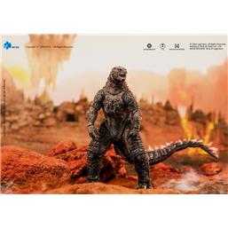 GodzillaGodzilla Evolved Version Exquisite Basic Action Figure 18 cm