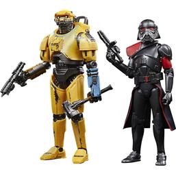 Star WarsNED-B & Purge Trooper Exclusive Black Series Action Figure 2-Pack 15 cm