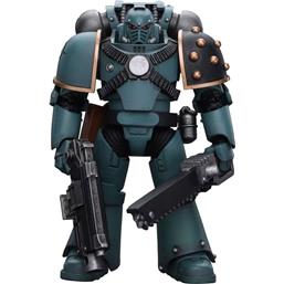 Sons of Horus MKIV Tactical Squad Legionary with Bolter Action Figure 1/18 12 cm