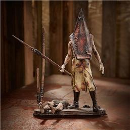 Silent HillRed Pyramid Thing Statue 30 cm