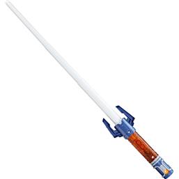 Ahsoka Tano Electronic Lightsaber Forge Kyber Core Roleplay Replica