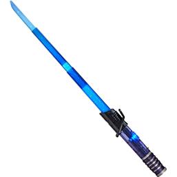 Darksaber Electronic Lightsaber Forge Kyber Core Roleplay Replica