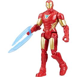 Iron Man Epic Hero Series Action Figure 10 cm