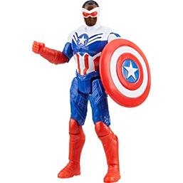 AvengersCaptain America Epic Hero Series Action Figure 10 cm