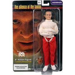 Silence of the Lambs Hannibal Lecter Action Figure 20 cm