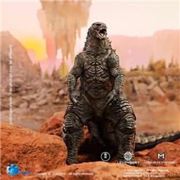 Godzilla Rre-evolved Version The New Empire Exquisite Basic Action Figure 18 cm