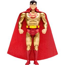 Superman (Gold Edition) (SP 40th Anniversary) Super Powers Action Figure 13 cm