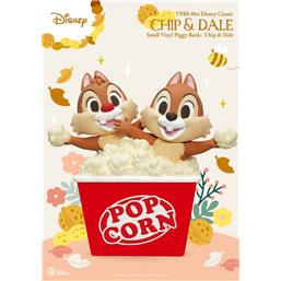 Chip & Dale Popcorn Sparegris 24 cm