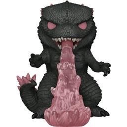 Godzilla w/Heat-Ray POP! Movies Vinyl Figur (#1539)