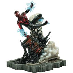  Miles Morales (Gamerverse) Marvel Gallery Deluxe Diorama 25 cm