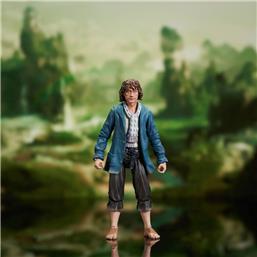 Lord Of The RingsPeregrin Pippin Took Select Action Figure 1/12 10 cm