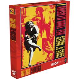 Guns N' RosesUse Your Illusion Puslespil (500 brikker)