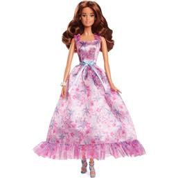 BarbieBirthday Wishes Barbie Signature Doll