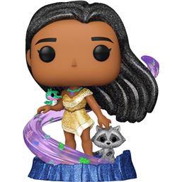 Pocahontas Diamond Exclusive POP! Disney Vinyl Figur (#1017)
