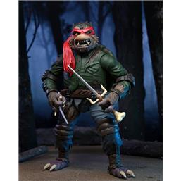 Universal MonstersRaphael as The Wolfman Ultimate Action Figure 18 cm