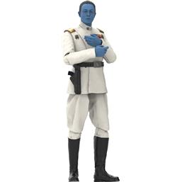 Star WarsGrand Admiral Thrawn Black Series Action Figure 15 cm