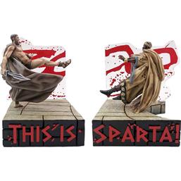 300 This Is Sparta Bogstøtter