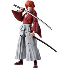 Rurouni Kenshin (Samurai X)Kenshin Himura S.H. Figuarts Action Figure 13 cm