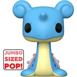 PokémonLapras Jumbo Sized POP! Games Vinyl Figur (#867)