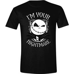 Nightmare Before ChristmasJack I'm Your Nightmare T-Shirt