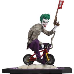 The Joker: Purple Craze by Andrea Sorrentino Resin Statue 1/10 18 cm