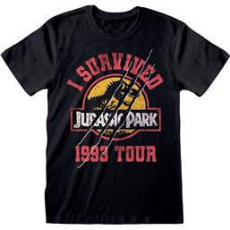I Survived 1993 Tour T-Shirt