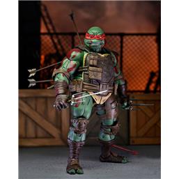 Ninja TurtlesUltimate First to Fall Raphael - The Last Ronin Action Figure 18 cm