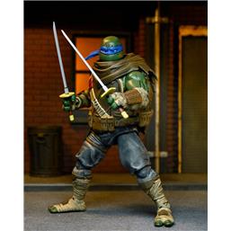 Ninja TurtlesUltimate Leonardo - The Last Ronin Action Figure 18 cm