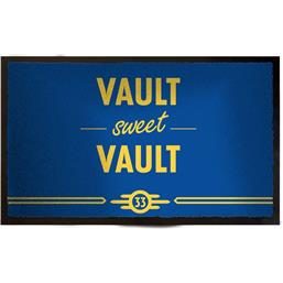FalloutVault Sweet Vault Dørmåtte 80 x 50 cm