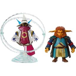 Masters of the Universe (MOTU)Gwildor & Orko Masterverse Action Figure 2-Pack 13 cm