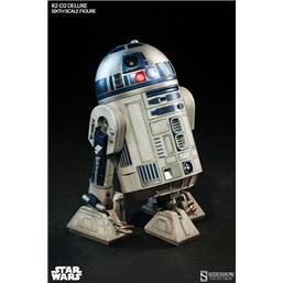 Star WarsStar Wars Action Figure 1/6 R2-D2 17 cm