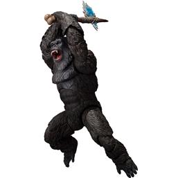 GodzillaKong (New Empire) S.H. MonsterArts Action Figure 16 cm