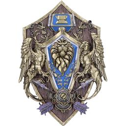 World Of WarcraftAlliance Plaque 30 cm