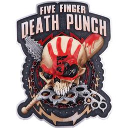 Five Finger Death Punch Plaque