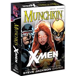 X-Men: Munchkin Card Game X-Men *English Version*