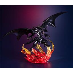 Red Eyes Black Dragon Monsters Chronicle Statue 14 cm