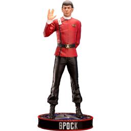 Spock Statue 1/4 50 cm