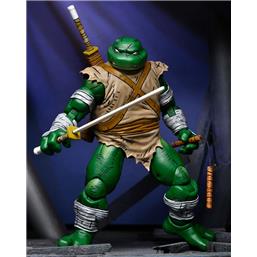 Ninja TurtlesMichelangelo - The Wanderer (Mirage Comics) Action Figure 18 cm