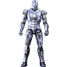 Iron ManIron Man Mark II Action Figure 1/6 33 cm