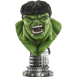 Hulk  Marvel Legends in 3D Bust2 1/2 28 cm