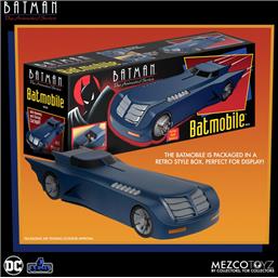 DC ComicsThe Batmobile for Animated Series 5 Points Set