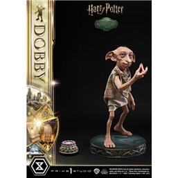 Harry PotterDobby Bonus Version Museum Masterline Series Statue 55 cm