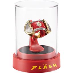 FlashFlash Prop Replica Ring with Display