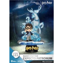 Harry PotterExpecto Patronum D-Stage Diorama 16 cm