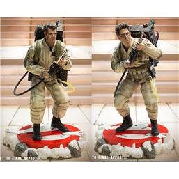 Egon Spengler & Ray Stantz Statue 1/8 Twin Pack Set 22 cm