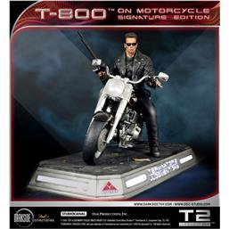 TerminatorT-800 30th Anniversary Signature Edition Statue 69 cm