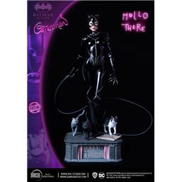 Catwoman 30th Anniversary Edition (Batman Returns) QS Series Statue 1/4 54 cm