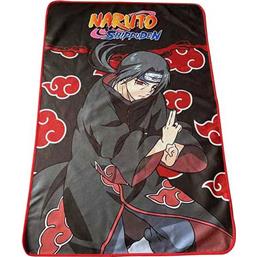 Manga & AnimeItachi Fleece Tæppe 100 x 150 cm
